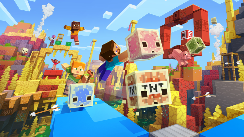 Minecraft 开服